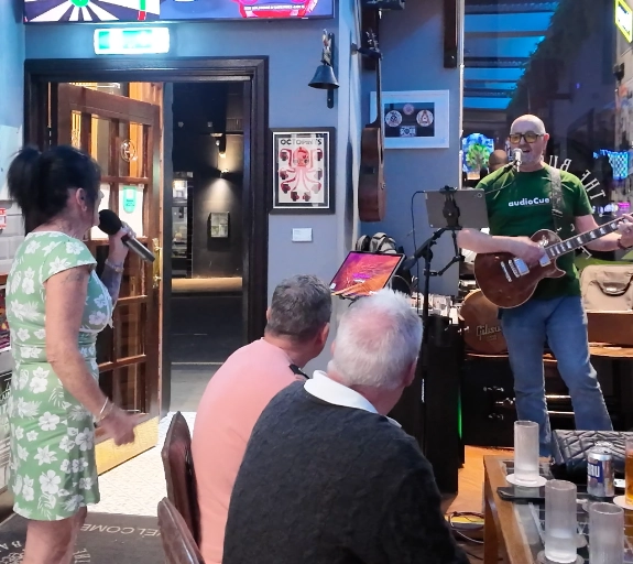 Karaoke Hosts Dundee